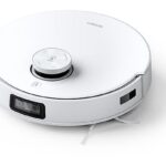 ECOVACS DEEBOT T10 Saug-Wischroboter mit AIVI 3.0, YIKO Sprachsteuerung, 3000 Pa & TrueMapping 2.0 Navigation