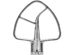 KitchenAid Artisan Premium 5KSM185PSEBK Küchenmaschine – 4,8 L, 300 W, 10 Geschwindigkeiten, Gusseisen Schwarz – Bild 2