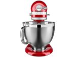 KitchenAid Artisan Premium 5KSM185PSECA Küchenmaschine – 4,8 L, 300 W, 10 Geschwindigkeiten, Empire Red – Bild 4