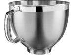 KitchenAid Artisan Premium 5KSM185PSECA Küchenmaschine – 4,8 L, 300 W, 10 Geschwindigkeiten, Empire Red – Bild 3