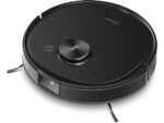 ECOVACS DEEBOT OZMO T8 AIVI Saug-Wischroboter mit AIVI-Kamera, TrueMapping 2.0, OZMO Pro & Live-Videostream