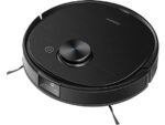ECOVACS DEEBOT T9 AIVI Saug-Wischroboter 3.000 Pa, AIVI 2.0 Hinderniserkennung, TrueMapping 2.0, OZMO Pro 2.0 Vibrationswischen & Live-Videostream Schwarz – Bild 4