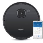 ECOVACS DEEBOT OZMO 950 Saug-Wischroboter mit Smart Navi 3.0, 5200 mAh Akku & 200 Min. Laufzeit
