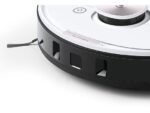 ECOVACS DEEBOT OZMO T8+ Saug-Wischroboter mit Auto-Empty-Station, TrueDetect 3D, OZMO Pro Vibration & 175 Min. Laufzeit Weiß – Bild 4