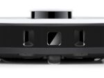 ECOVACS DEEBOT OZMO T8+ Saug-Wischroboter mit Auto-Empty-Station, TrueDetect 3D, OZMO Pro Vibration & 175 Min. Laufzeit Weiß – Bild 3