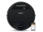 ECOVACS DEEBOT OZMO 930 Saug-Wischroboter mit Smart Navi Laser, Teppicherkennung & App-Steuerung