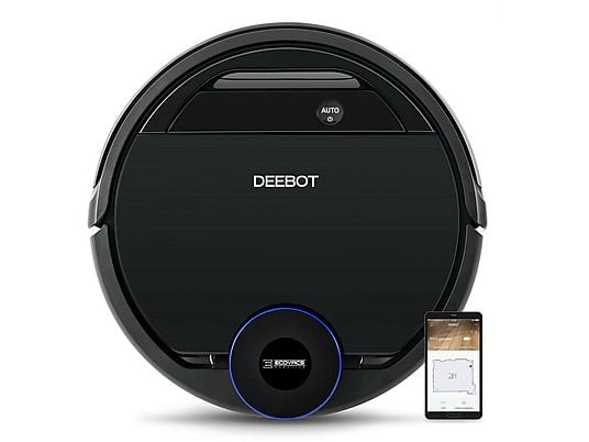 ASSET_MP_149326882 ECOVACS DEEBOT OZMO 930 Saug-Wischroboter mit Smart Navi Laser, Teppicherkennung & App-Steuerung – Bild 1