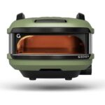 Gozney Tread Gas-Pizzaofen – 500 °C, 30 cm Pizzastein, tragbar, 13,5 kg, Olivgrün