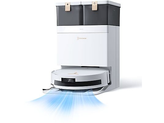 ASSET_MP_153838420 ECOVACS DEEBOT T50 MAX PRO OMNI Saug-Wischroboter 18.500 Pa, BLAST-Technologie, ausfahrbare Seitenbürste & 18 mm Mopp-Anhebung – Bild 1