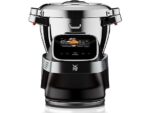 WMF Avantgarde Küchenmaschine mit Kochfunktion – 1550 W, 3 L, 4,3″ Touchscreen, WiFi