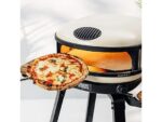 Gozney Arc XL Gas-Pizzaofen – 500 °C, 40 cm Pizzastein, seitlicher Brenner mit rollender Flamme, digitales Thermometer, Crème – Bild 3