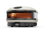 Gozney Arc XL Gas-Pizzaofen – 500 °C, 40 cm Pizzastein, seitlicher Brenner mit rollender Flamme, digitales Thermometer, Crème – Bild 2