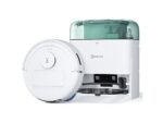ECOVACS DEEBOT MINI Saug-Wischroboter 9.000 Pa, ZeroTangle 2.0, Mini-OMNI-Station & 150 Min. Laufzeit – Kompakt & Leise