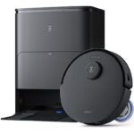 ECOVACS DEEBOT T30S PRO GEN2 Saug-Wischroboter 11.000 Pa, AIVI 3D 2.0, TruEdge, ZeroTangle & OMNI-Station mit 70°C Heißwasserreinigung