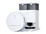 ECOVACS DEEBOT T50 OMNI GEN2 Saug-Wischroboter 21.000 Pa, 81 mm flach, TruEdge 2.0, ZeroTangle 2.0 & OMNI-Station mit 75°C Heißwasserreinigung – Bild 4