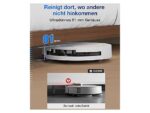 ECOVACS DEEBOT T50 OMNI GEN2 Saug-Wischroboter 21.000 Pa, 81 mm flach, TruEdge 2.0, ZeroTangle 2.0 & OMNI-Station mit 75°C Heißwasserreinigung – Bild 2