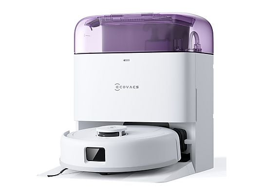 ASSET_MP_158676318 ECOVACS DEEBOT MINI Saug-Wischroboter 9.000 Pa, ZeroTangle 2.0, Mini-OMNI-Station & 150 Min. Laufzeit – Kompakt & Leise – Bild 1