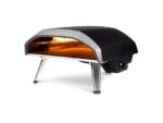 Ooni Koda 16 Gas-Pizzaofen – 500 °C, 40 cm Pizzastein, L-förmiger Brenner, klappbare Beine – Bild 4