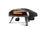 Ooni Koda 2 Pro Gas Pizzaofen – 500 °C, 46 cm Pizzastein, G2 Gas Technologie™, Bluetooth-Temperatur-Hub
