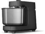 Ooni Halo Pro Spiral-Küchenmaschine – 7 L, 750 W, 58 Geschwindigkeiten, Spiralknethaken-Technologie