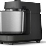 Ooni Halo Pro Spiral-Küchenmaschine – 7 L, 750 W, 58 Geschwindigkeiten, Spiralknethaken-Technologie