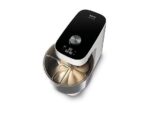 Ooni Halo Pro Spiralkneter – 7 L, 750 W, 58 Geschwindigkeiten, Spiral-Knettechnologie, Polarweiß – Bild 2