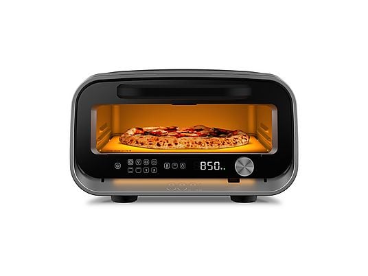 ASSET_MP_163284780 Ooni Volt 2 Elektrischer Pizzaofen – 450 °C, Pizza Intelligence™, 3 Programme, 33 cm Pizzastein – Bild 1
