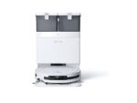 ECOVACS DEEBOT T50 PRO OMNI GEN2 Saug-Wischroboter 21.000 Pa, 81 mm flach, ausfahrbare Seitenbürste & OMNI-Station