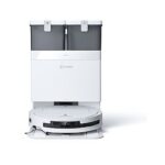 ECOVACS DEEBOT T50 PRO OMNI GEN2 Saug-Wischroboter 21.000 Pa, 81 mm flach, ausfahrbare Seitenbürste & OMNI-Station