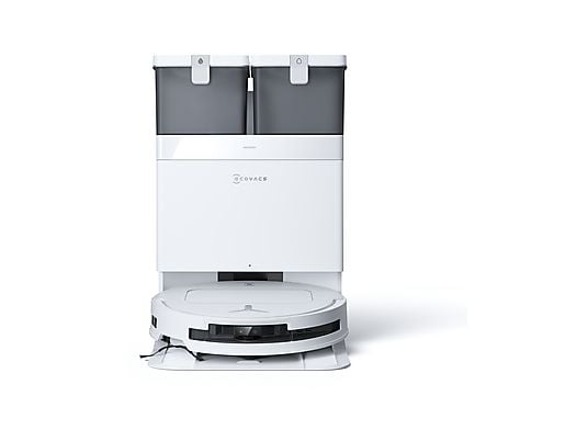 ASSET_MP_163394217 ECOVACS DEEBOT T50 PRO OMNI GEN2 Saug-Wischroboter 21.000 Pa, 81 mm flach, ausfahrbare Seitenbürste & OMNI-Station – Bild 1