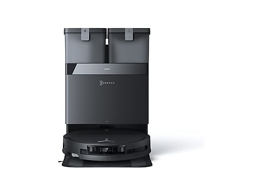 ASSET_MP_163394224 ECOVACS DEEBOT T50 PRO OMNI GEN2 Saug-Wischroboter 21.000 Pa, 81 mm flach, AIVI 3D 3.0, TruEdge 2.0 & OMNI-Station mit 75°C Heißwasserreinigung – Bild 1
