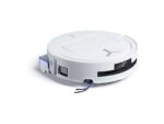 ECOVACS DEEBOT T80 OMNI Saug-Wischroboter 18.000 Pa, OZMO ROLLER Walze, ZeroTangle 3.0 & OMNI-Station mit 75°C Heißwasserreinigung Weiß – Bild 4
