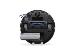 ECOVACS DEEBOT T80 OMNI Saug-Wischroboter 18.000 Pa, OZMO ROLLER Walze, ZeroTangle 3.0 & OMNI-Station mit 75°C Heißwasserreinigung Weiß – Bild 2