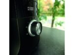 Philips HR7962/01 Küchenmaschine – 1000 W, 5,5 l Edelstahlschüssel, Timer, schwarz – Bild 2