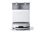 ECOVACS DEEBOT X8 OMNI Saug-Wischroboter 18.000 Pa, OZMO ROLLER Walze, TruEdge 2.0, OMNI-Station mit 75°C Heißwasserreinigung & Matter