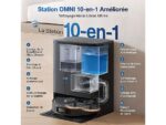 ECOVACS DEEBOT T30S PRO GEN2 Saug-Wischroboter 11.000 Pa, AIVI 3D 2.0, TruEdge, ZeroTangle & OMNI-Station mit 70°C Heißwasserreinigung – Bild 3
