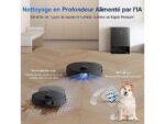 ECOVACS DEEBOT T30S PRO GEN2 Saug-Wischroboter 11.000 Pa, AIVI 3D 2.0, TruEdge, ZeroTangle & OMNI-Station mit 70°C Heißwasserreinigung – Bild 2