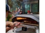 Ooni Koda 2 Pro Gas Pizzaofen – 500 °C, 46 cm Pizzastein, G2 Gas Technologie™, Bluetooth-Temperatur-Hub – Bild 4