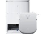 ECOVACS DEEBOT X1e OMNI Saug-Wischroboter 5.000 Pa, AIVI 3.0 Hinderniserkennung, OMNI-Station & Live-Videostream