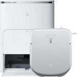 ECOVACS DEEBOT X1e OMNI Saug-Wischroboter 5.000 Pa, AIVI 3.0 Hinderniserkennung, OMNI-Station & Live-Videostream