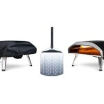 Ooni Koda 16 Gas-Pizzaofen – 500 °C, 40 cm Pizzastein, L-förmiger Brenner, klappbare Beine