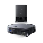 ECOVACS DEEBOT T80S OMNI Saug-Wischroboter 24.800 Pa, OZMO ROLLER 2.0, TruEdge 3.0, Triple-Lift & OMNI-Station mit 75°C Heißwasserreinigung