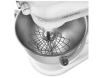 KitchenAid Pro 5KSM7990XEWH Küchenmaschine – 6,9 L, 325 W, 10 Geschwindigkeiten, Schüsselheber, Weiß – Bild 2