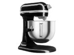 KitchenAid Artisan Bowl-Lift 5KSM70SHXEOB Küchenmaschine – 6,6 L, 375 W, 11 Geschwindigkeiten, Onyx Schwarz – Bild 2