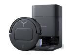 ECOVACS DEEBOT T80 OMNI Saug-Wischroboter 18.000 Pa, OZMO ROLLER Walze, ZeroTangle 3.0, OMNI-Station mit 75°C Heißwasserreinigung
