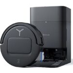 ECOVACS DEEBOT T80 OMNI Saug-Wischroboter 18.000 Pa, OZMO ROLLER Walze, ZeroTangle 3.0, OMNI-Station mit 75°C Heißwasserreinigung