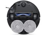 ECOVACS DEEBOT T50 OMNI Saug-Wischroboter 15.000 Pa, 81 mm flach, TruEdge 2.0, ZeroTangle 2.0 & OMNI-Station mit 75°C Heißwasserreinigung – Bild 2