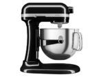KitchenAid Artisan Bowl-Lift 5KSM70SHXEOB Küchenmaschine – 6,6 L, 375 W, 11 Geschwindigkeiten, Onyx Schwarz – Bild 3