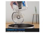 ECOVACS DEEBOT N20E PLUS Saug-Wischroboter 10.000 Pa, beutellose PureCyclone-Station, ZeroTangle & 300 Min. Laufzeit – Bild 2