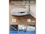 ECOVACS DEEBOT T90 OMNI Saug-Wischroboter 30.000 Pa, OZMO ROLLER 3.0, OMNI-Station mit 75°C Heißwasserreinigung & ZeroTangle 4.0 – Bild 4